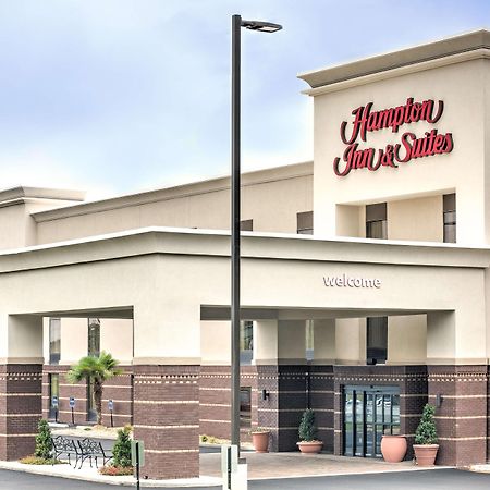 Hampton Inn Macon - I-475 Esterno foto