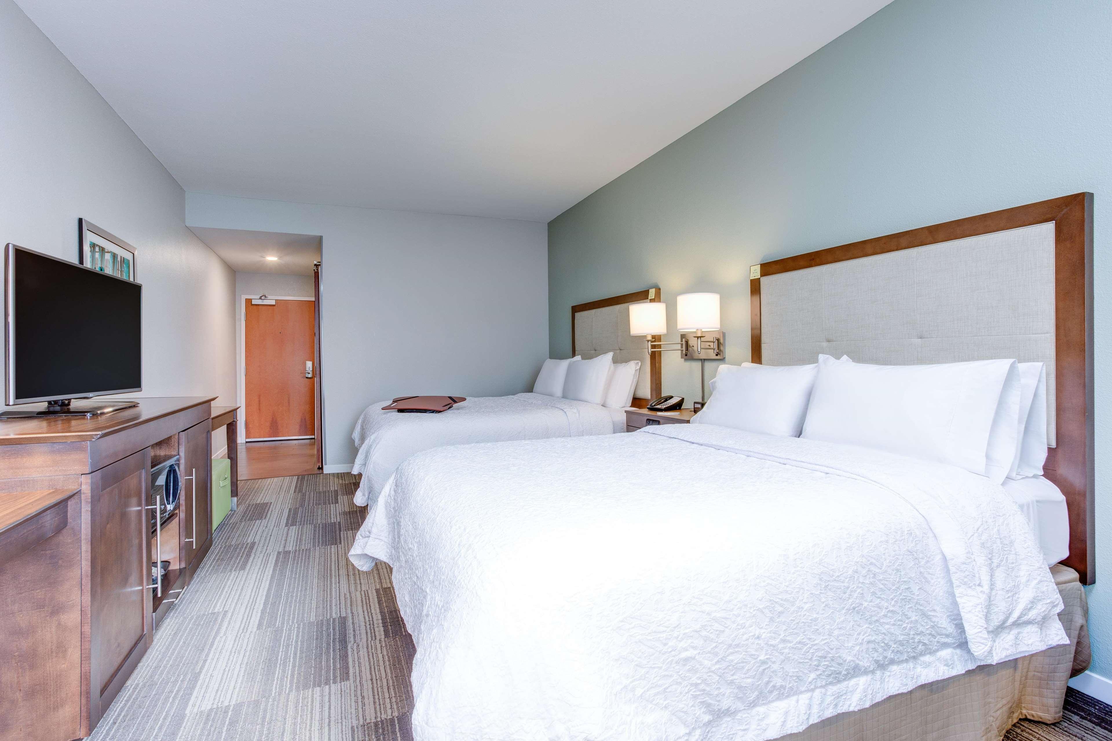 Hampton Inn Macon - I-475 Esterno foto