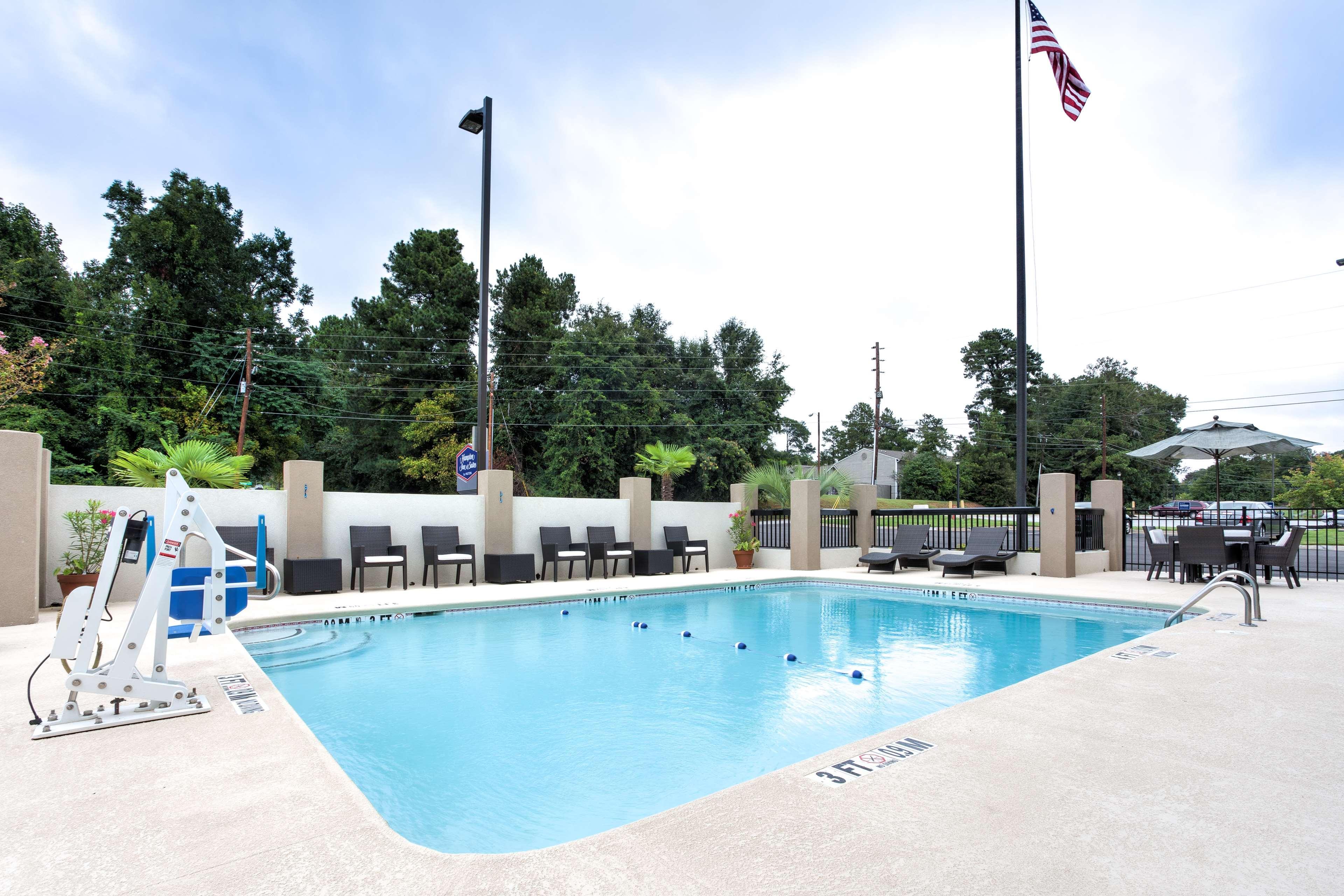 Hampton Inn Macon - I-475 Esterno foto