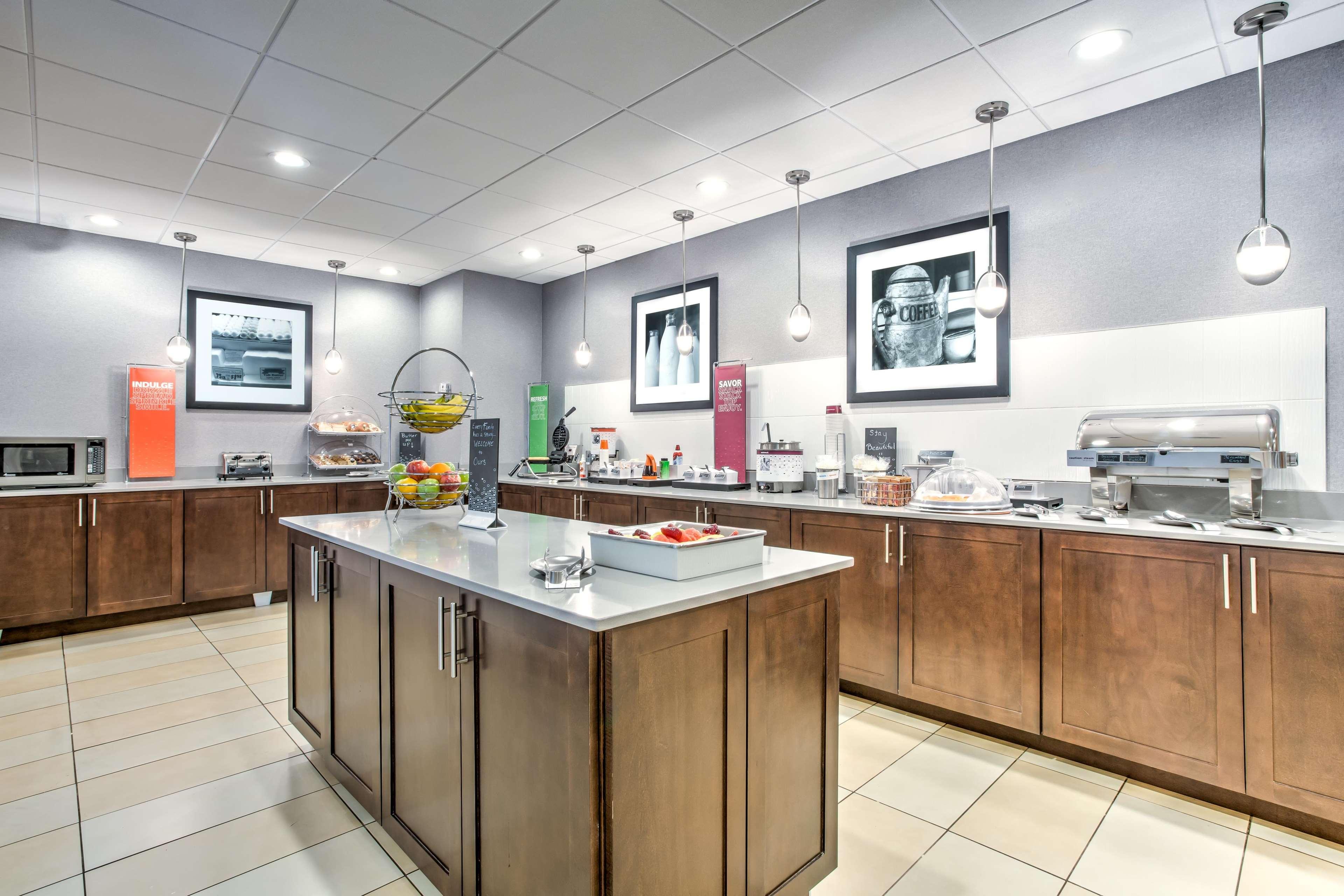 Hampton Inn Macon - I-475 Esterno foto