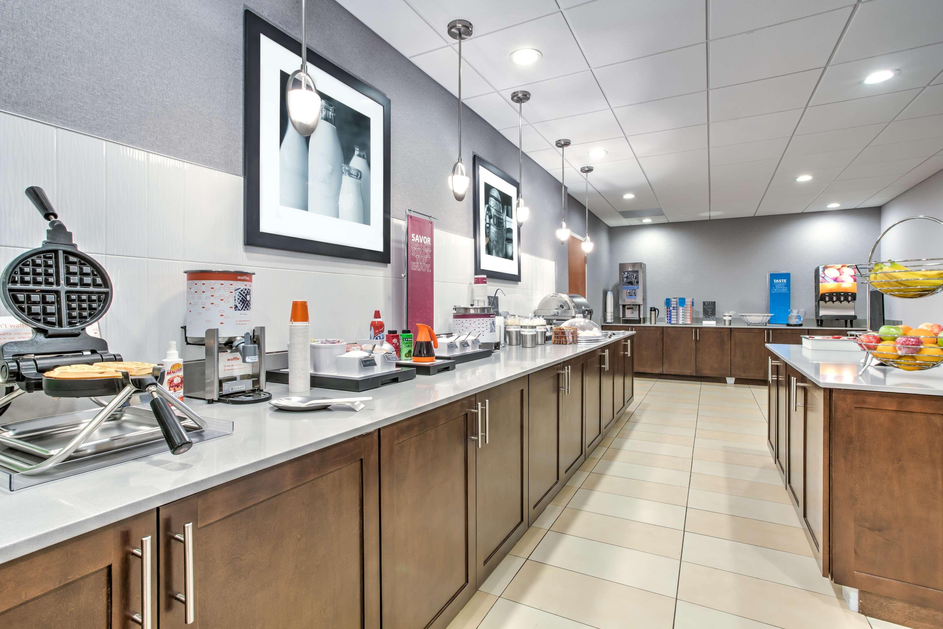 Hampton Inn Macon - I-475 Esterno foto