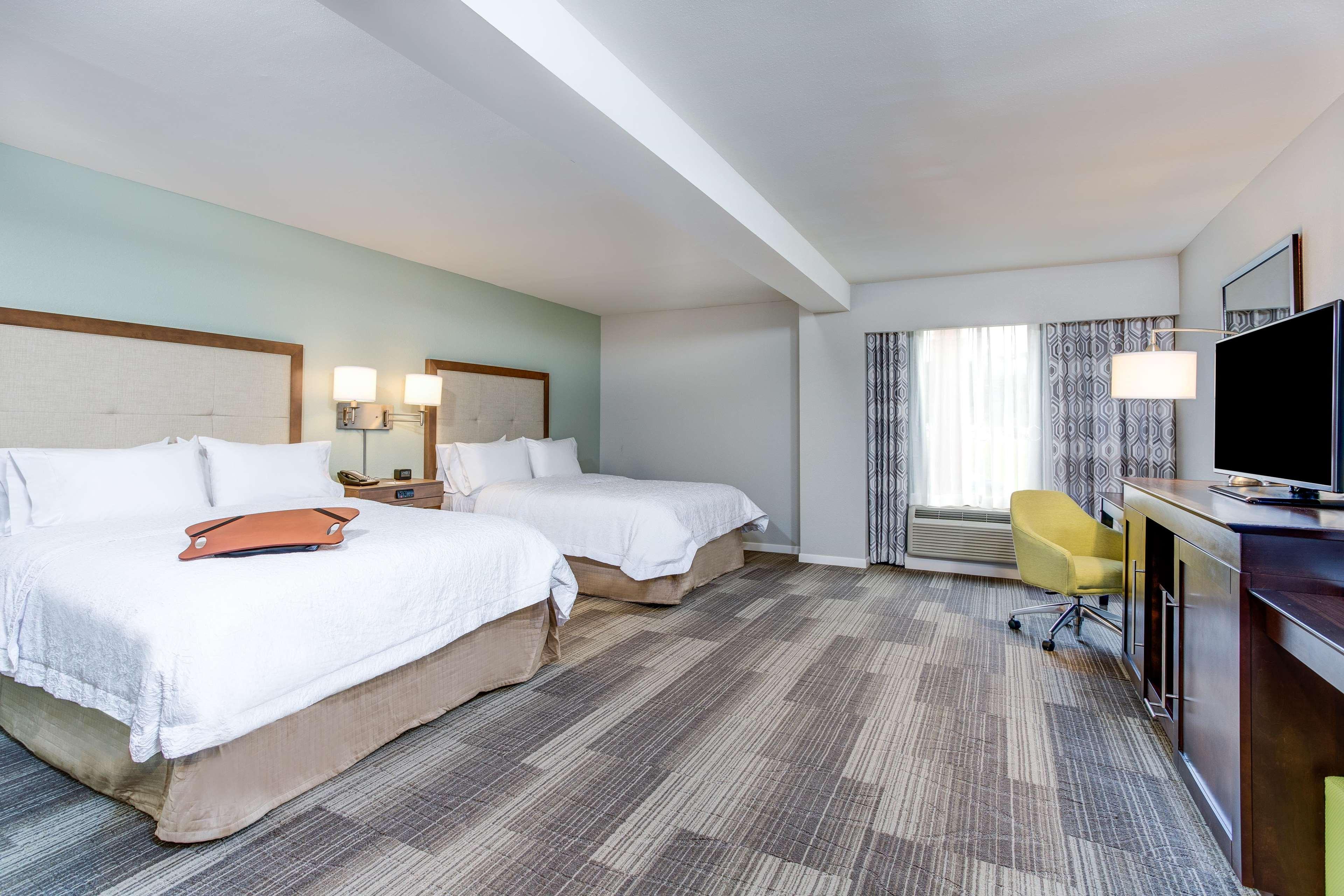 Hampton Inn Macon - I-475 Esterno foto