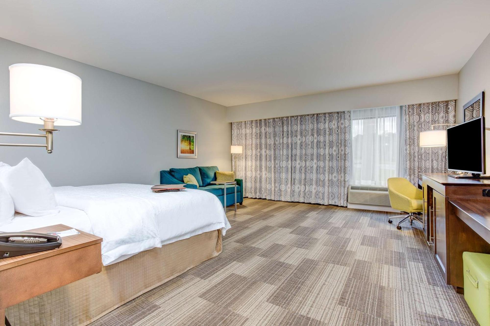 Hampton Inn Macon - I-475 Esterno foto
