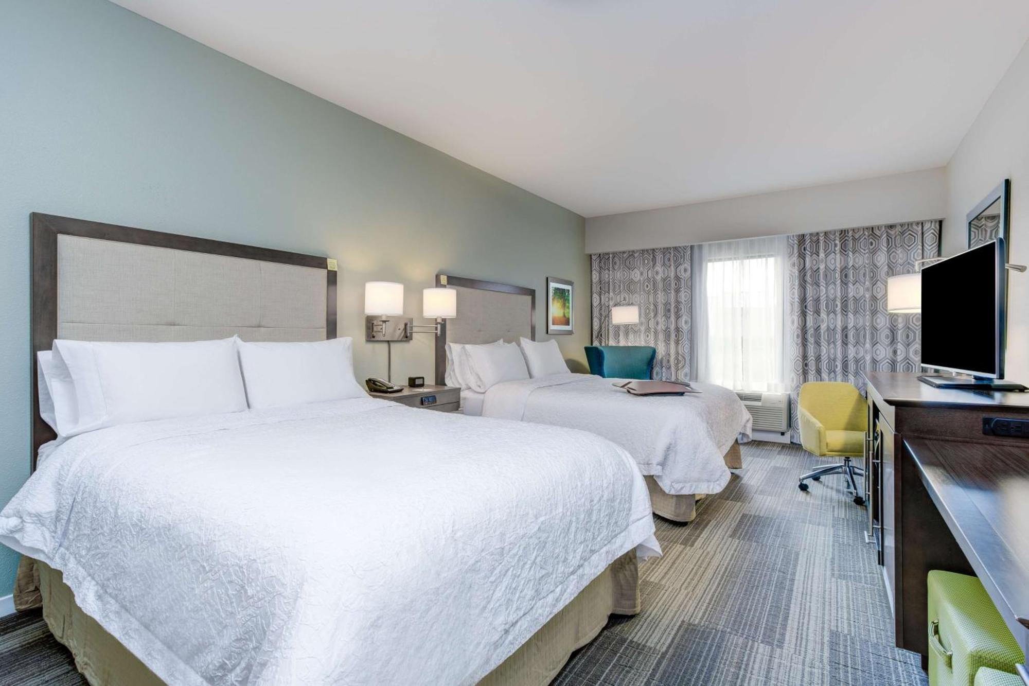 Hampton Inn Macon - I-475 Esterno foto