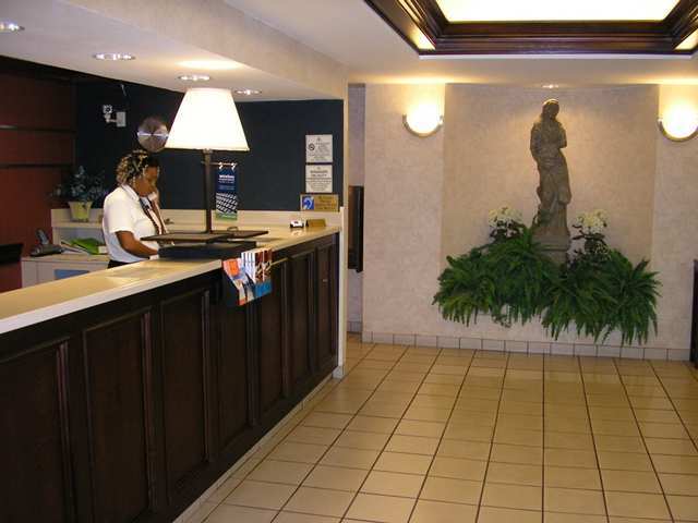 Hampton Inn Macon - I-475 Interno foto